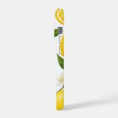 Conception de motif citron | Impression estivale d (Côté gauche)