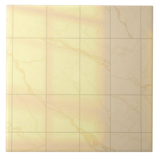 Conception de motif de carreau géométrique moderne (Devant)