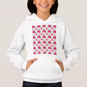 Conception de motif floral Fleurs roses