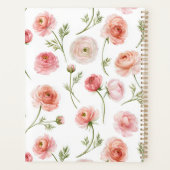 conception de motif floral renoncule (Dos)