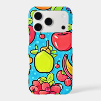 Conception de motif fructueux