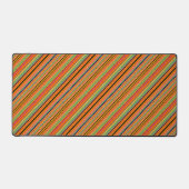 Conception de motifs aztèques natifs colorés migno (Recto)