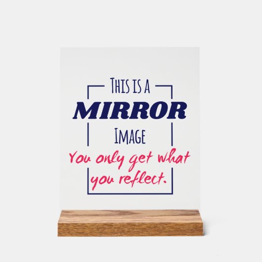 Conception de motivation Mentalité de réflexion da (Recto)