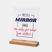 Conception de motivation Mentalité de réflexion da (Angle)