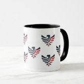 CONCEPTION DE MUG (Devant droit)