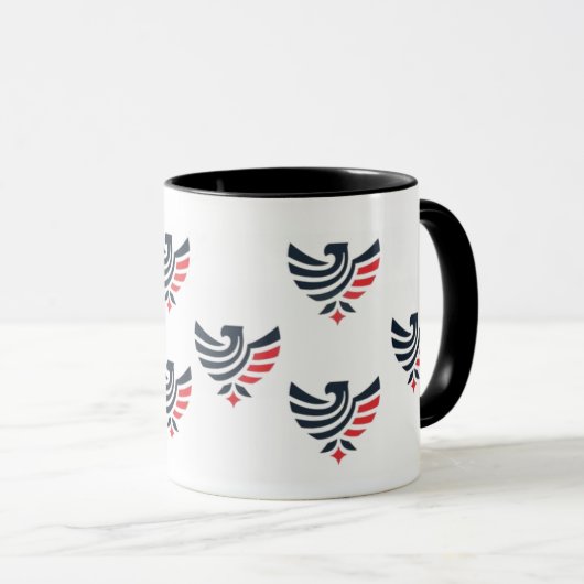 CONCEPTION DE MUG (Devant droit)