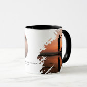 Conception de mug (Devant droit)