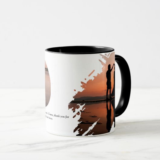 Conception de mug (Devant droit)