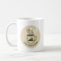 Conception de mug à café