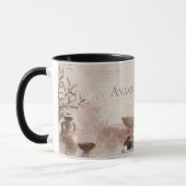 Conception de mug à mémoire classique (Gauche)