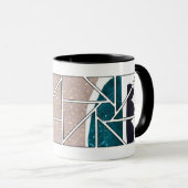 Conception de mug appareil photo (Devant droit)