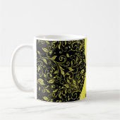 Conception de mug avec ruban de sensibilisation ja (Gauche)