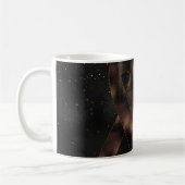 Conception de mug avec ruban de sensibilisation ma (Gauche)