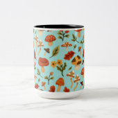 Conception de mug bicolore (Centre)