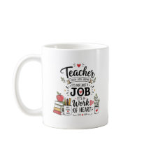 Conception de mug cadeau d'appréciation pour les e