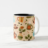 Conception de mug classique (Devant droit)