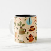Conception de mug classique (Devant gauche)