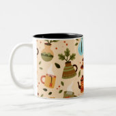 Conception de mug classique (Gauche)
