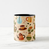 Conception de mug classique (Centre)