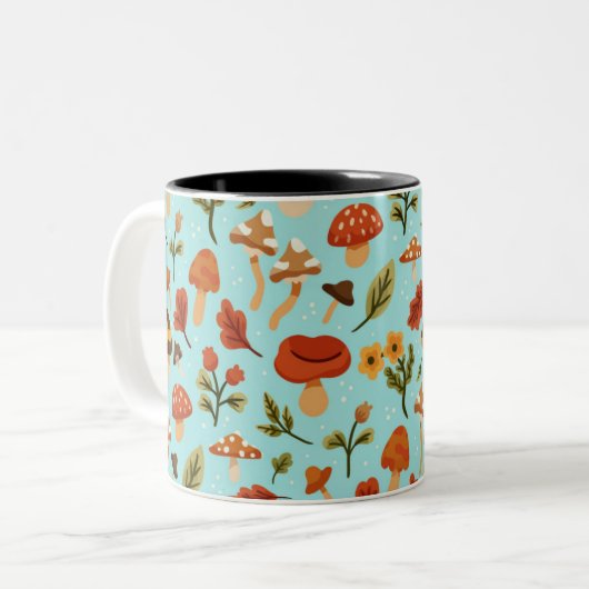 Conception de mug classique  (Devant gauche)