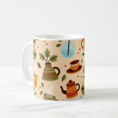 Conception de mug classique  (Devant gauche)