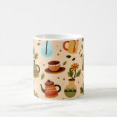 Conception de mug classique  (Centre)
