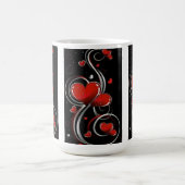 Conception de Mug Classique - Élégance intemporell (Centre)