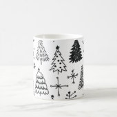 Conception de Mug de Crismas (Centre)