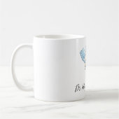 Conception de mug de dentiste de dessin animé mign (Gauche)