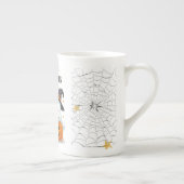Conception de mug de sorcière et fantôme de Hallow (Droite)