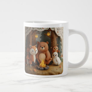 Conception de mug élégante générée par l'IA – Arti