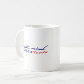 Conception de mug esprit sportif (Devant gauche)