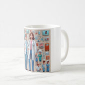 Conception de Mug étonnante - Parfait pour un usag (Devant droit)