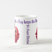 Conception de Mug inspirée par Apple (Centre)