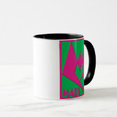 Conception de mug MAPi Logo 6b (Devant droit)
