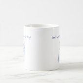 Conception de Mug Meow-tastic pour Amoureux de les (Centre)