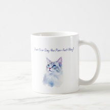 Conception de Mug Meow-tastic pour Amoureux de les
