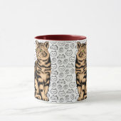 Conception de Mug Moderne et Mug mignonne et Mug t (Centre)