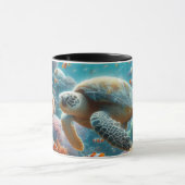 Conception de Mug Moderne et Mug mignonne et Mug t (Centre)