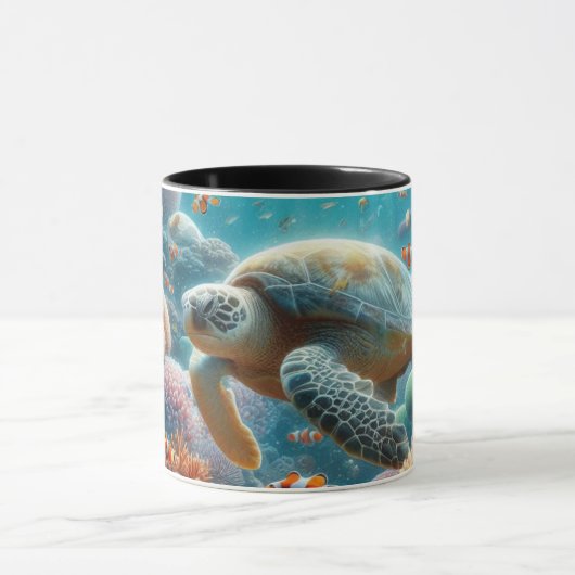 Conception de Mug Moderne et Mug mignonne et Mug t (Centre)