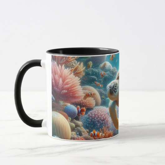 Conception de Mug Moderne et Mug mignonne et Mug t (Gauche)
