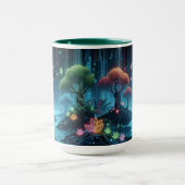 Conception de Mug Moderne et Mug mignonne et Mug t (Centre)