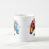 Conception de mug "Niveau supérieur" pour manette (Centre)