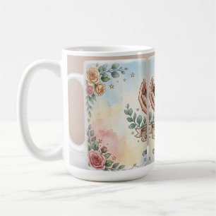 Conception de mug pour chiot Golden Retriever Gent