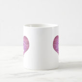 Conception de mug pour la Saint-Valentin Cœur & Am (Centre)