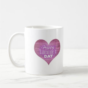 Conception de mug pour la Saint-Valentin Cœur & Am