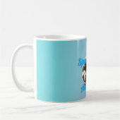 Conception de mug pour les fêtes de fin d'année po (Gauche)