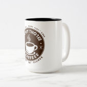 Conception de Mug Professionnel : Ajoutez une touc (Devant droit)