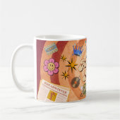 Conception de mug rétro « Êtes-vous prêts ? » avec (Gauche)
