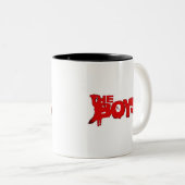 Conception de Mug the boys (Devant droit)